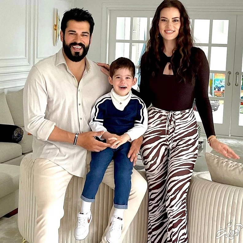 فاحریه اوجن و بوراک اوزچیویت